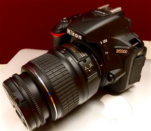 D5500 